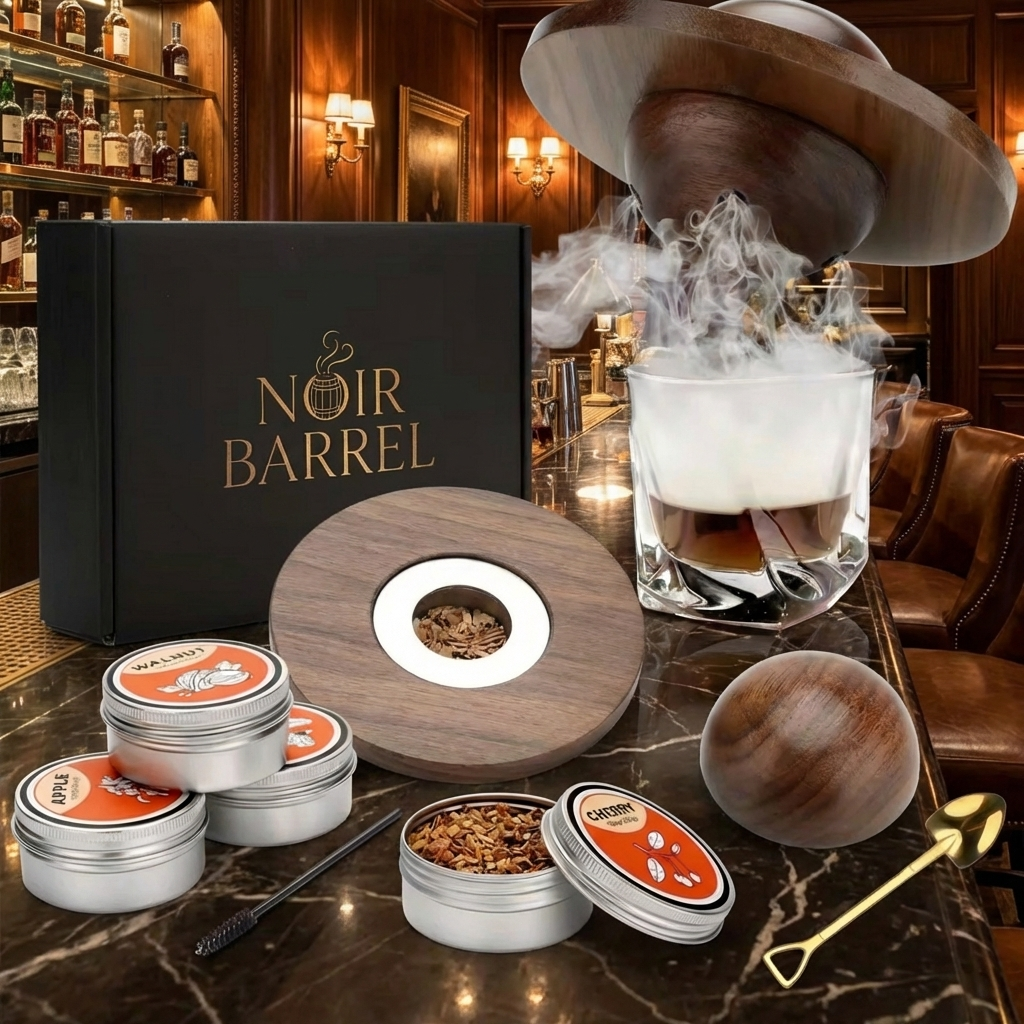 Noir Barrel - Orbital Edition