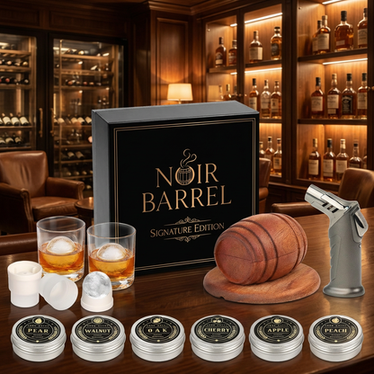 Noir Barrel - Signature Barrel Edition