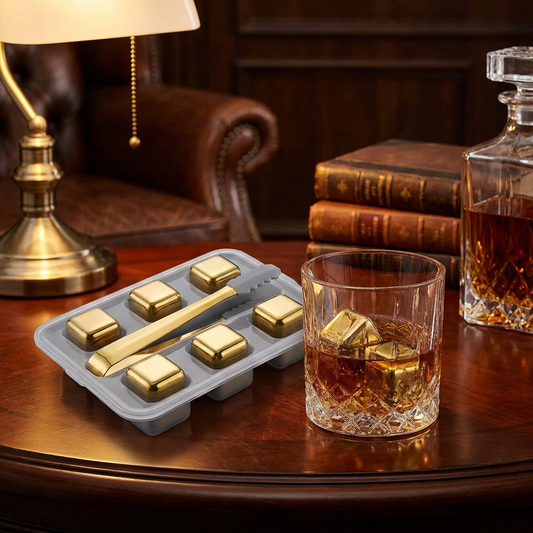 Golden Reserve Stones Set