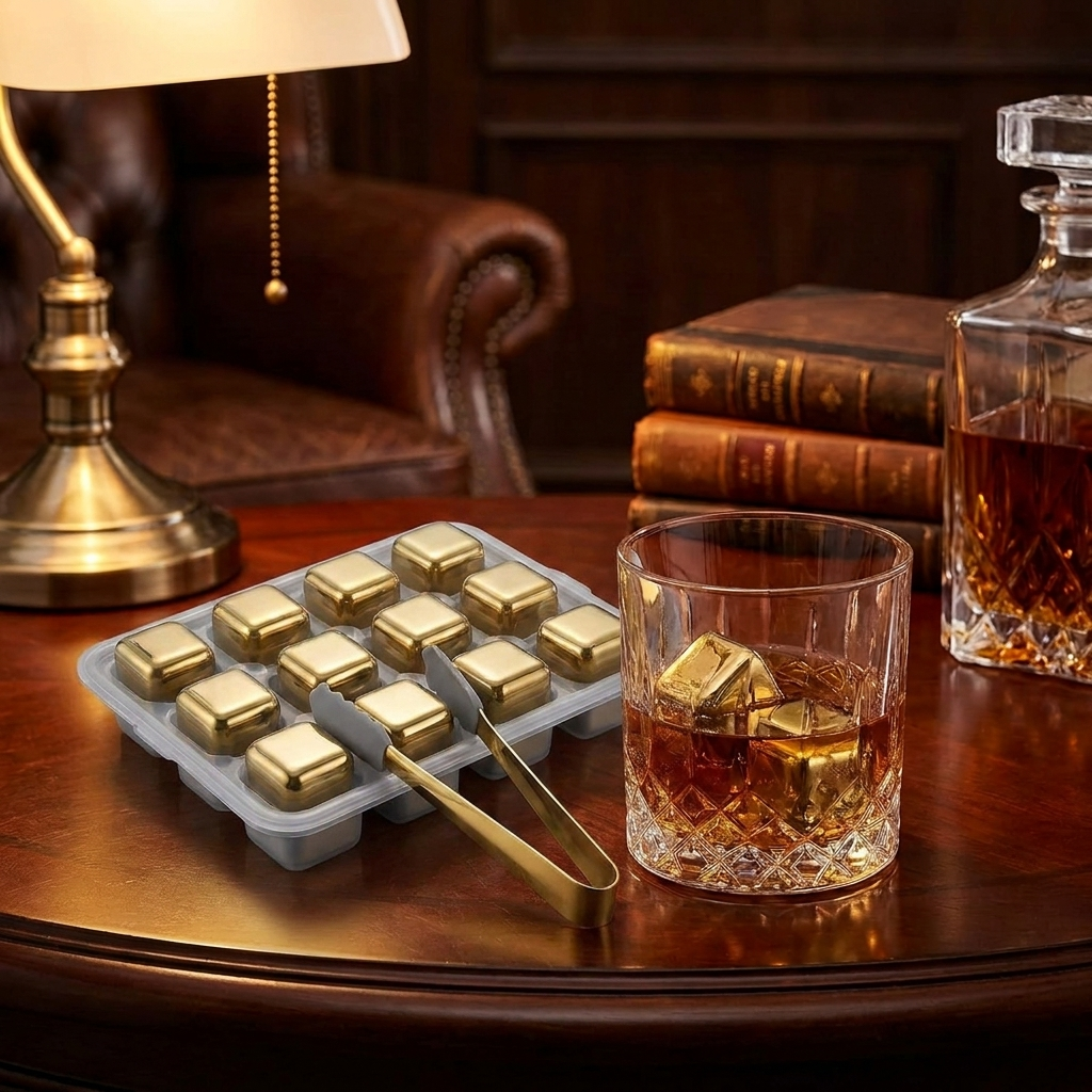 Golden Reserve Stones Set